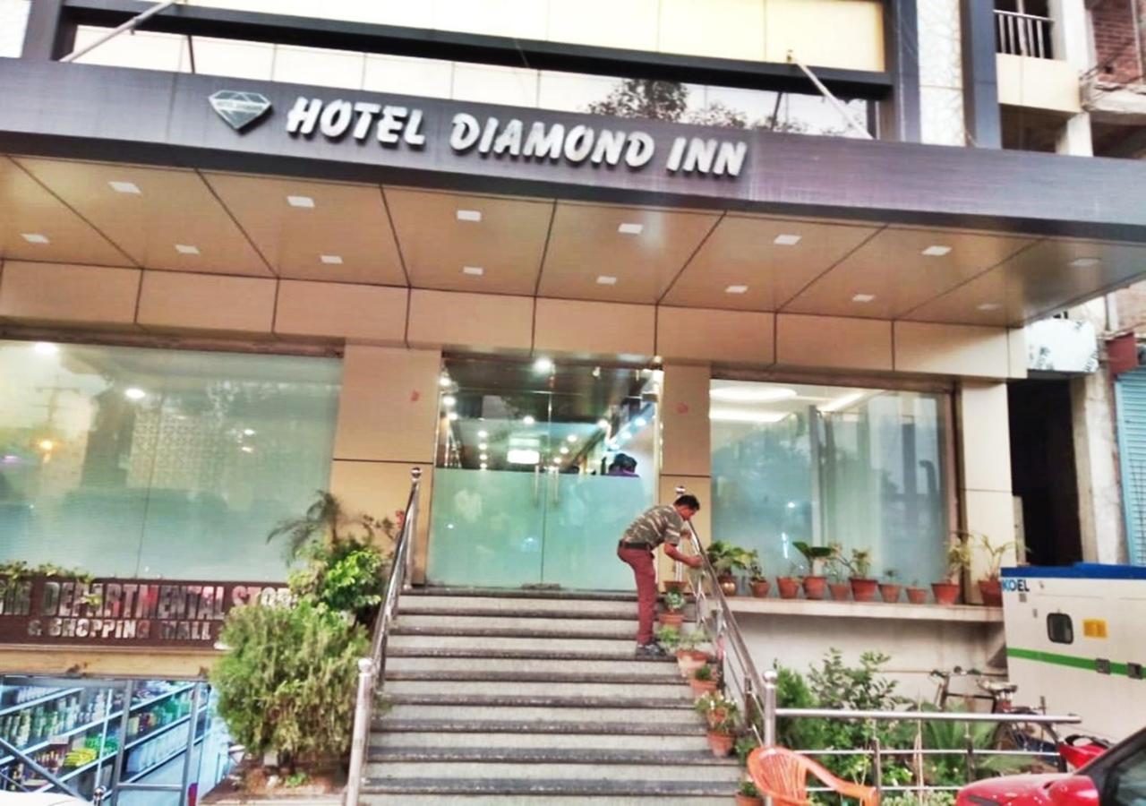Hotel Diamond Inn Rajgir Exterior photo